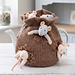 Sack of Mice Tea Cozy pattern