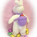 eggbert the easter bunny rabbit pattern 