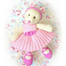 margot mouse ballerina pattern
