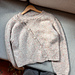 Clematis Sweater Chunky pattern 