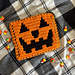Jacquie Lantern Pot Holder pattern 