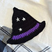 Bewitched Hat Coaster pattern 