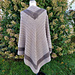 Grand Canyon Shawl pattern 