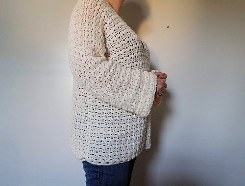 August's End Sweater photo 4