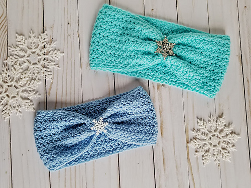 Frost Headband photo 1