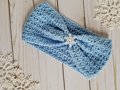 Frost Headband photo 2