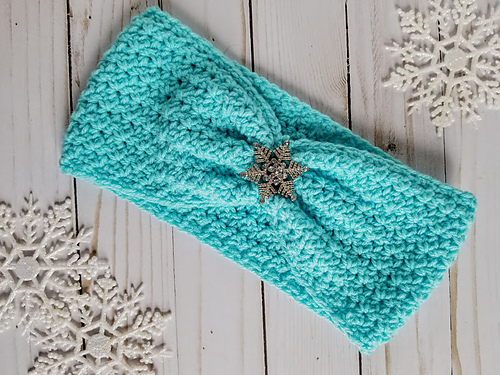 Frost Headband photo 3