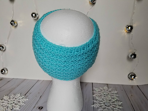 Frost Headband photo 5