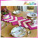 Table Runner pattern