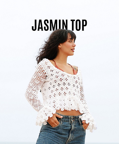 Jasmin top