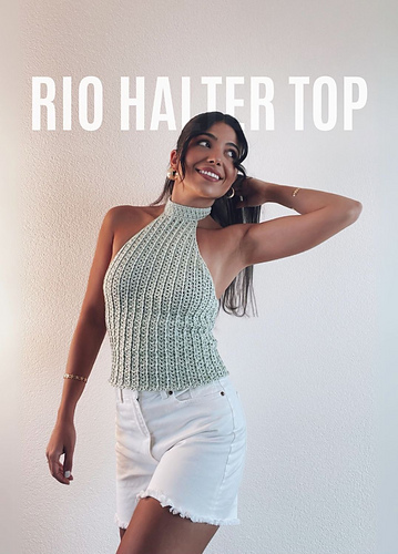 Rio Halter Top