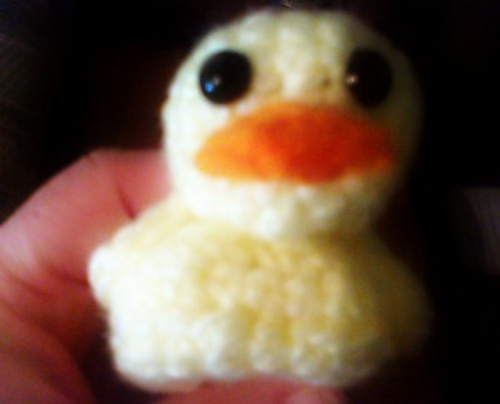 Nick's Quacking Booties photo 2