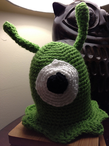 Brain Slug photo 3