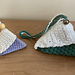 Pyramid Dumpling Pouch pattern