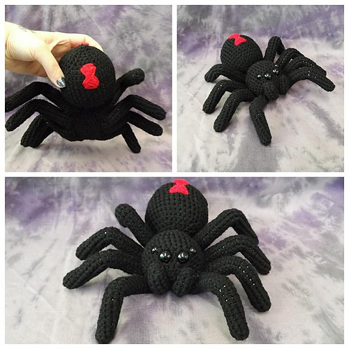 Tarantula - Heather Peavy