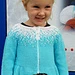 Elsa Cardigan Frozen pattern 