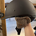 Riding Helmet Earmuffs pattern 