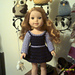 Dolls Little Red Dress photo 3