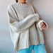 Halva Sweater pattern