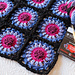 Ulterior Motif Afghan pattern 