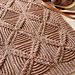 Dutch Braid Motif Afghan pattern 