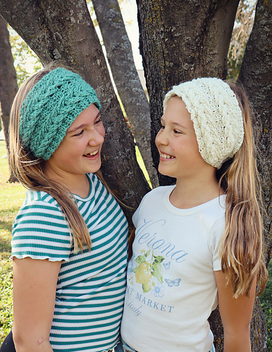 Dutch Braid Headwrap