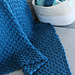Knit-Look C2C Blanket or Scarf pattern 