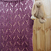 Bunny Trails Baby Blanket pattern 
