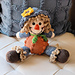 Pumpkin Patch Scarecrow pattern