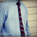 Preppy Hipster Skinny Tie pattern 