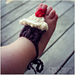 Barefoot Baby Cupcake Sandals pattern 