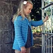 Romantic Girl's Cardigan pattern 