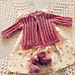 Lace Rib Baby Cardigan pattern 