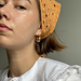 Eyelet Bandana photo 3