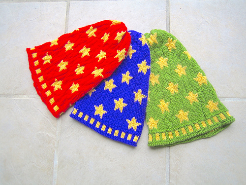 Ravelry: Wizard in a Blizzard pattern by Lisa McFetridge