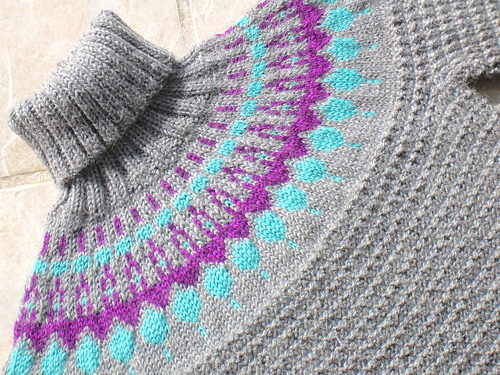 Ravelry: Sigulda Woman pattern by Inna Aleksandrova