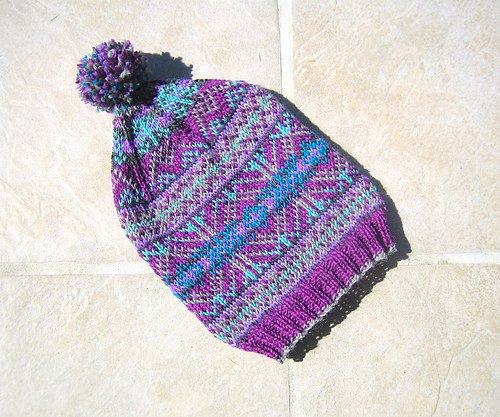 Beezy's Tradisjonelle Tam Lue - hollib