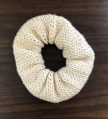 Super Cute Scrunchie Set photo 2