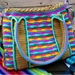 Boho Gypsy tote pattern 