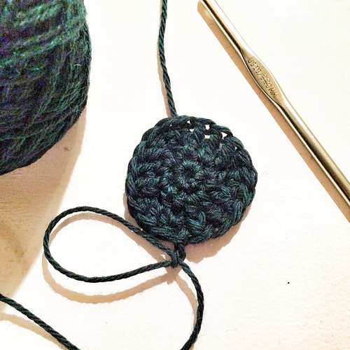 Crochet Cable Hat photo 3