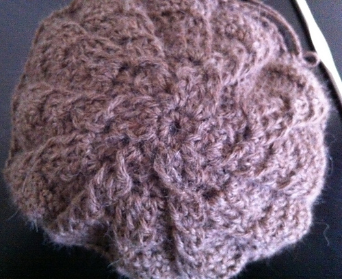 Crochet Cable Hat photo 4