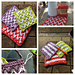 Bright Chevron Dishcloth photo 4