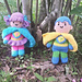 Boy and Girl Superheroes photo 3