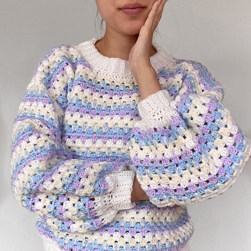 Jumper Swamp Gertie Deeral - Alperstein Designs