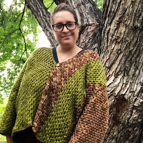 Ravelry: Gracie V Neck pattern by Holly Woodward Designs