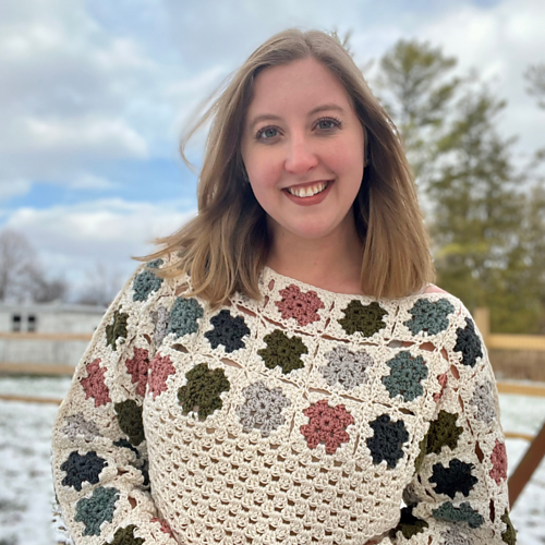 Ravelry: Gloria Jumper pattern by Holly Woodward Designs