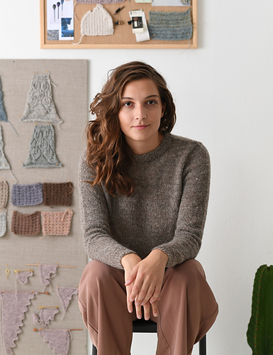 Ravelry: Helt Enkelt pattern by LE KNIT by Lene Holme Samsøe