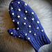 Great Grams Stuffed Mitten Recipe pattern 