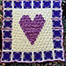 Flower Afghan & Grannies photo 3
