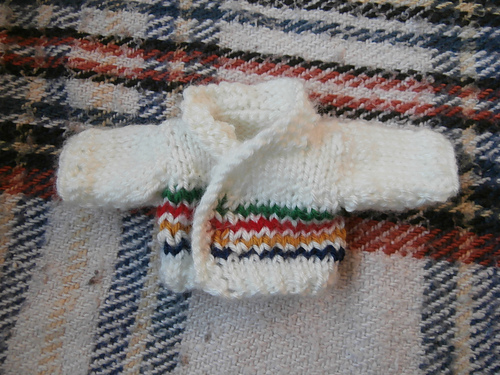 Hudson's Bay Doll Sweater photo 2